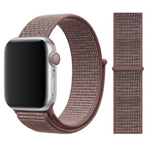 NEW[BAND] Smokey mauve Strap Loop For Apple Watch